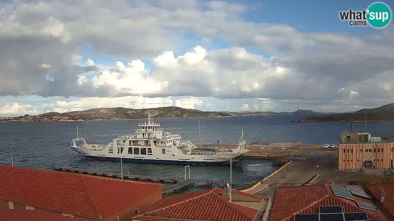 Porto di Palau – Cerdeña
