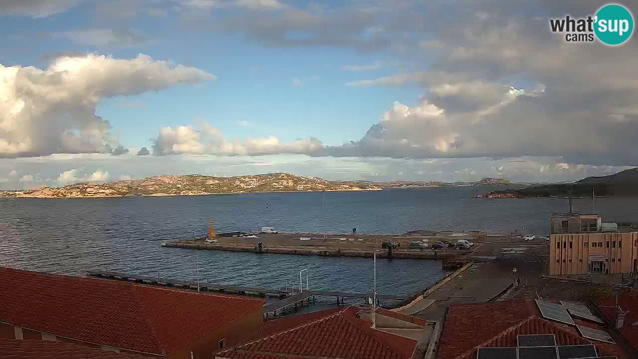 Porto di Palau – Sardinija