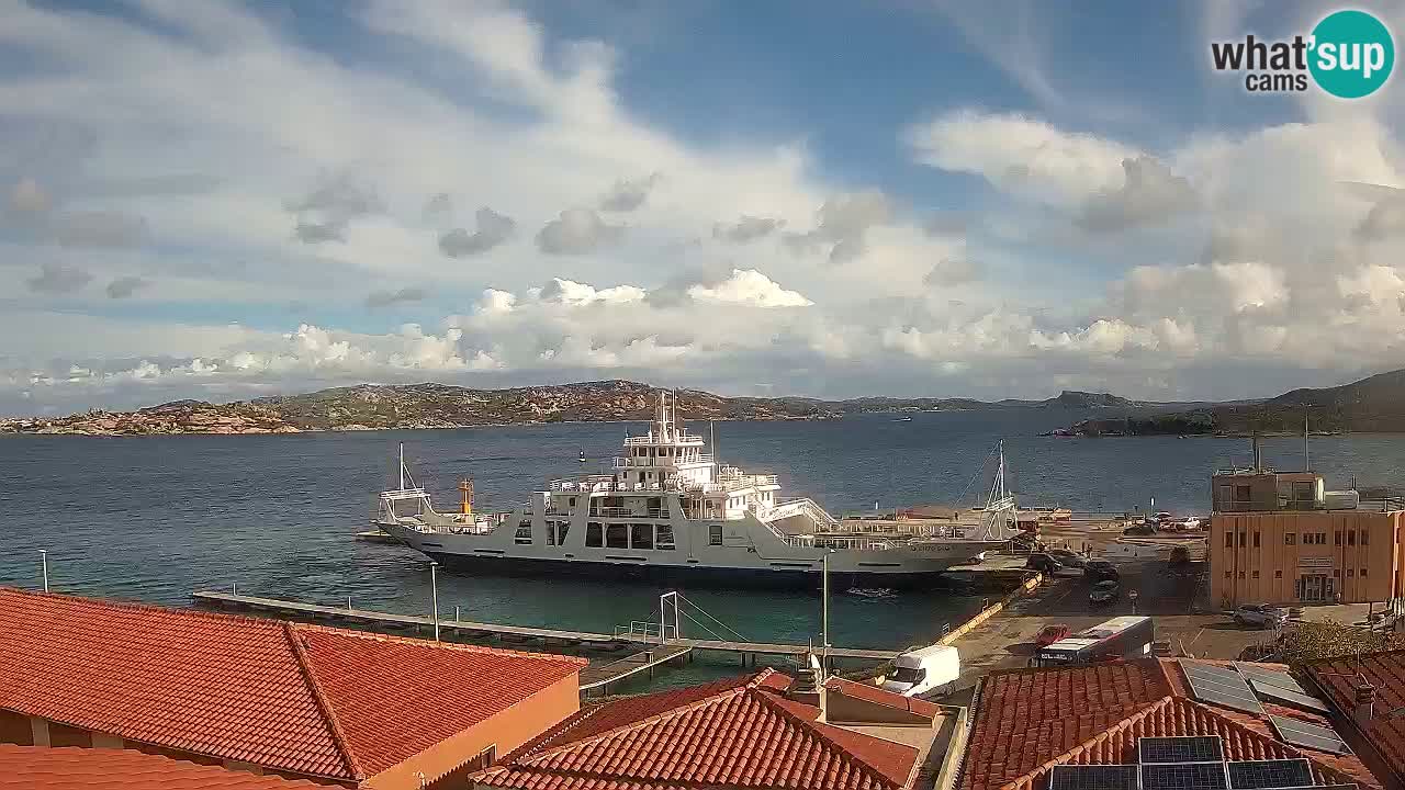Porto di Palau – Sardinija