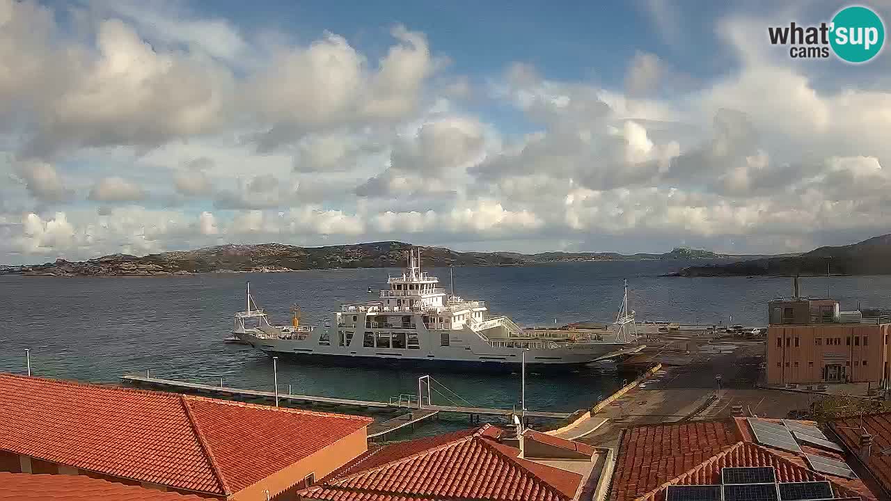 Porto di Palau – Sardinija