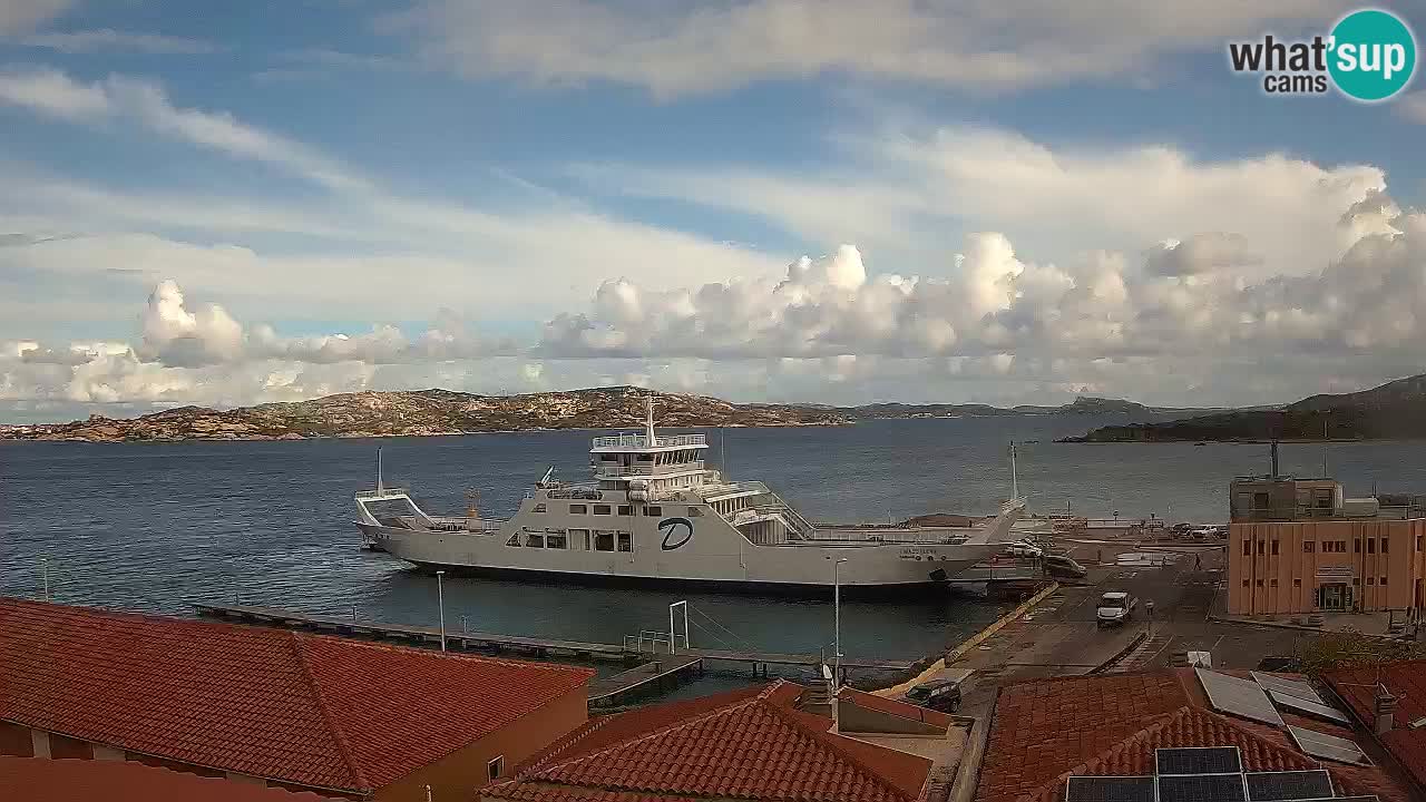 Porto di Palau – Sardaigne