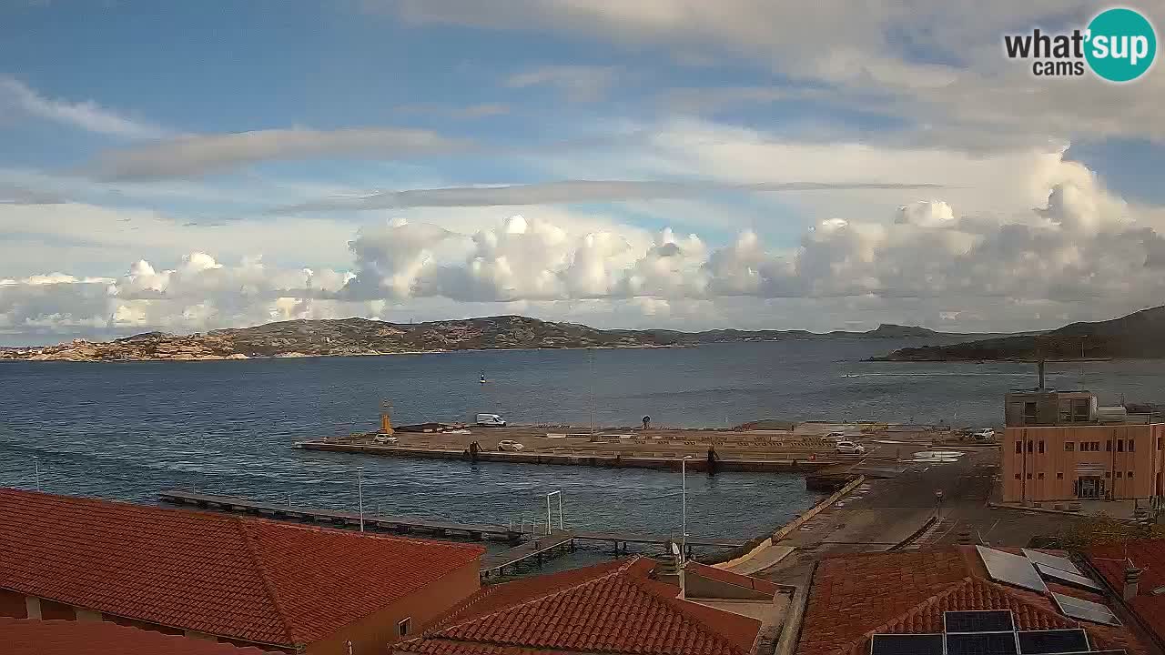 Porto di Palau – Sardinija