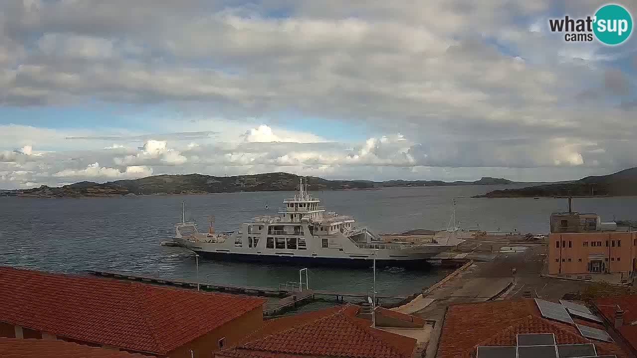 Porto di Palau – Sardinija