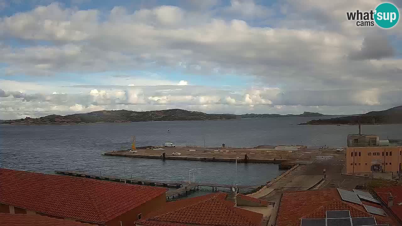 Porto di Palau – Sardinija