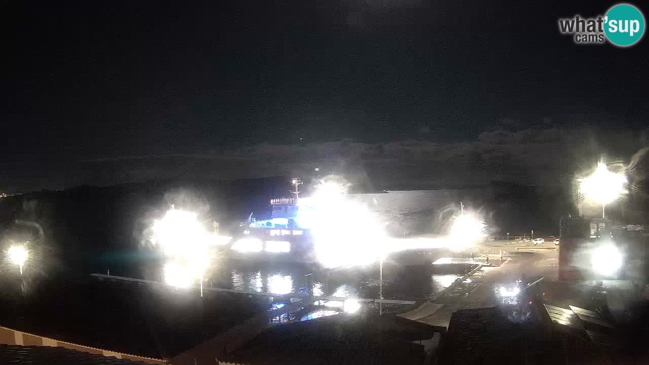 Porto di Palau – Sardinija