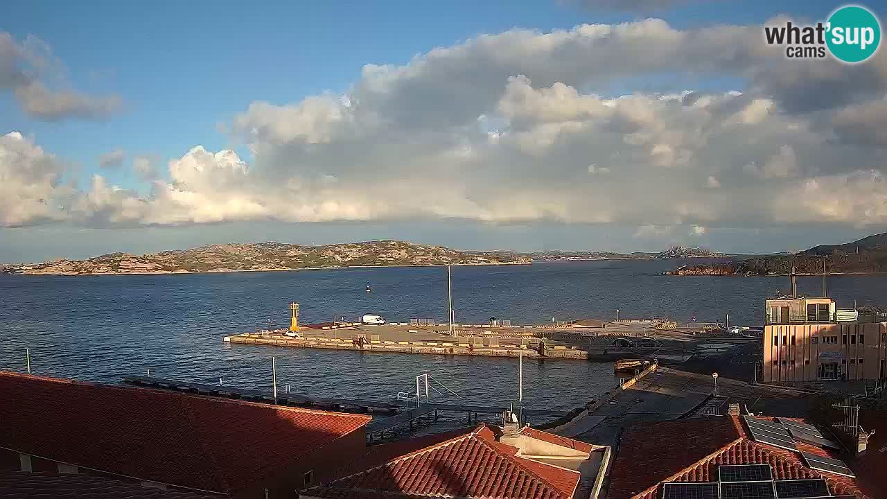 Porto di Palau – Sardinija