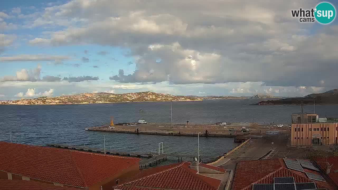 Porto di Palau – Sardaigne