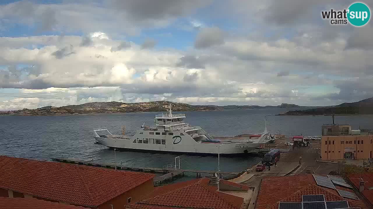 Porto di Palau – Sardinija