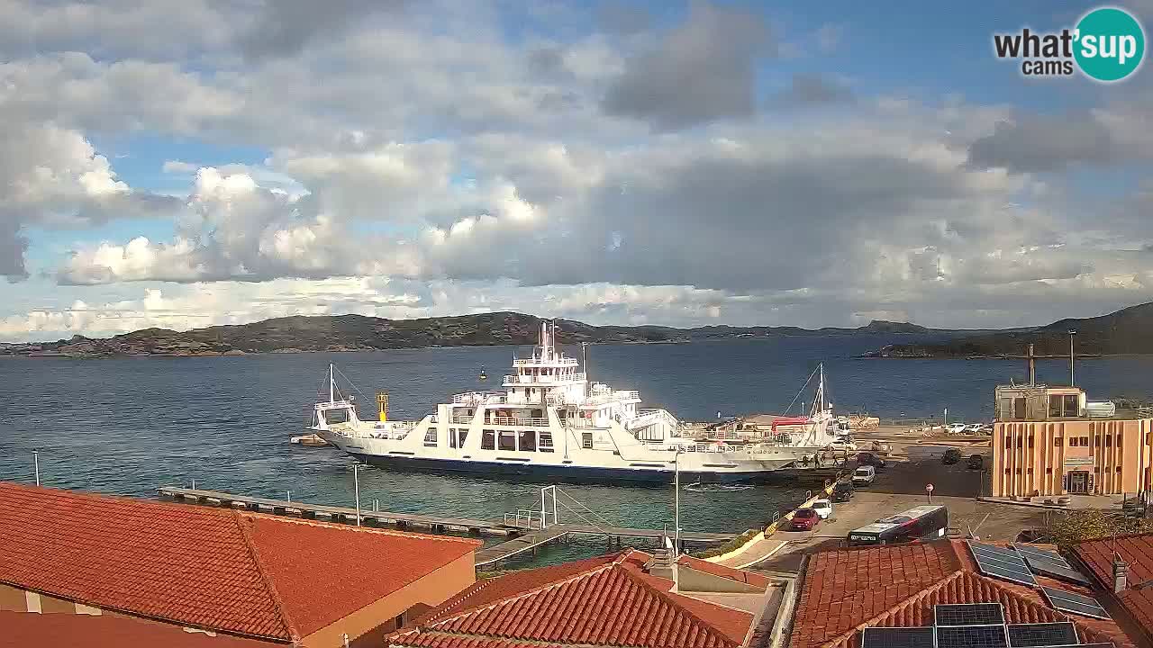 Porto di Palau – Sardinija