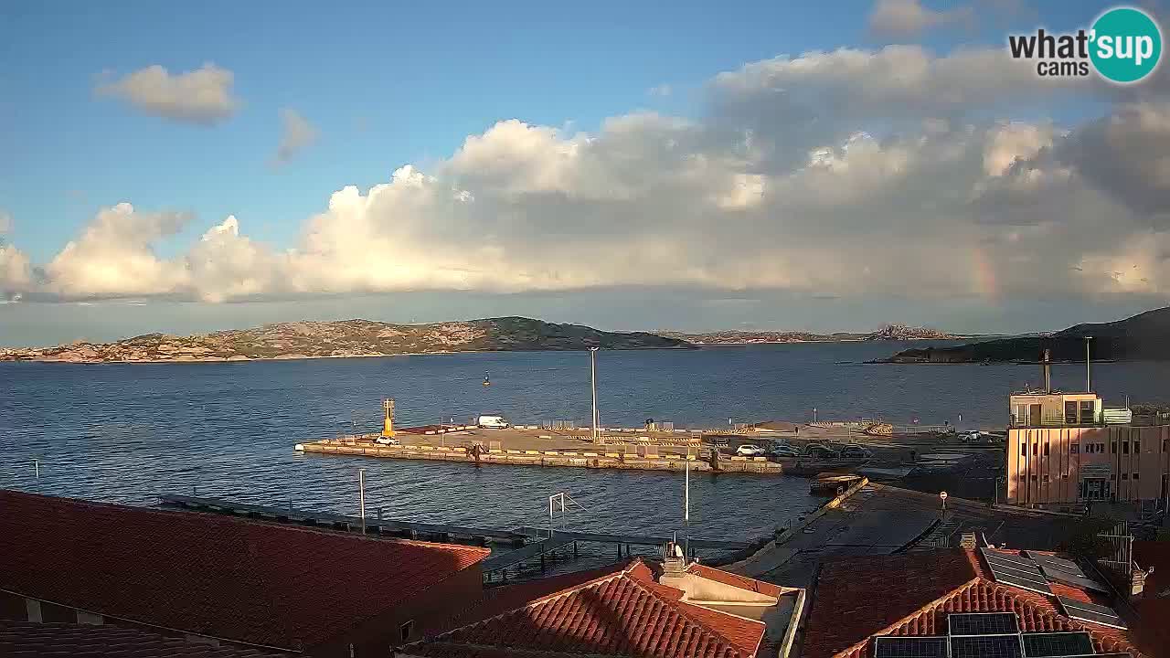 Porto di Palau – Sardaigne