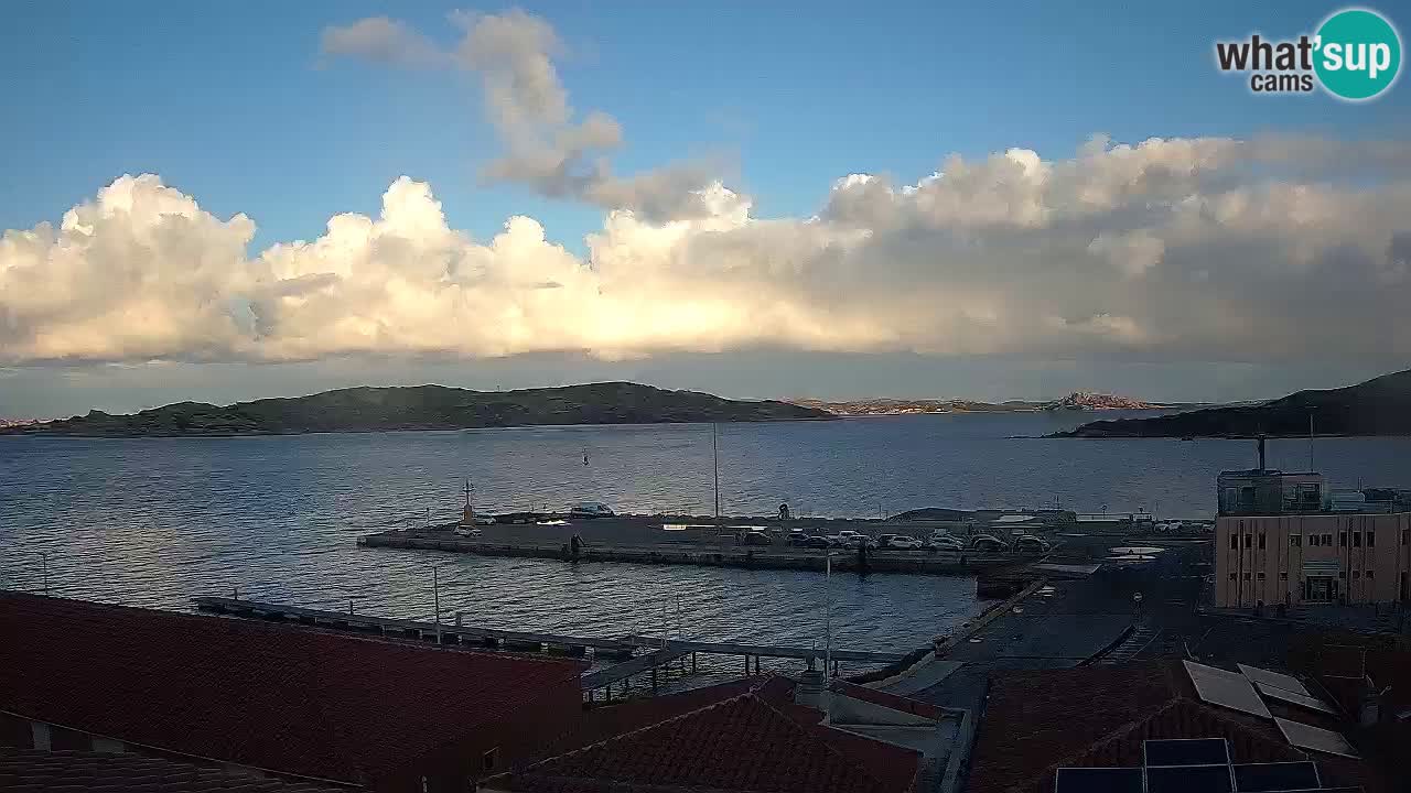 Porto di Palau – Sardinija