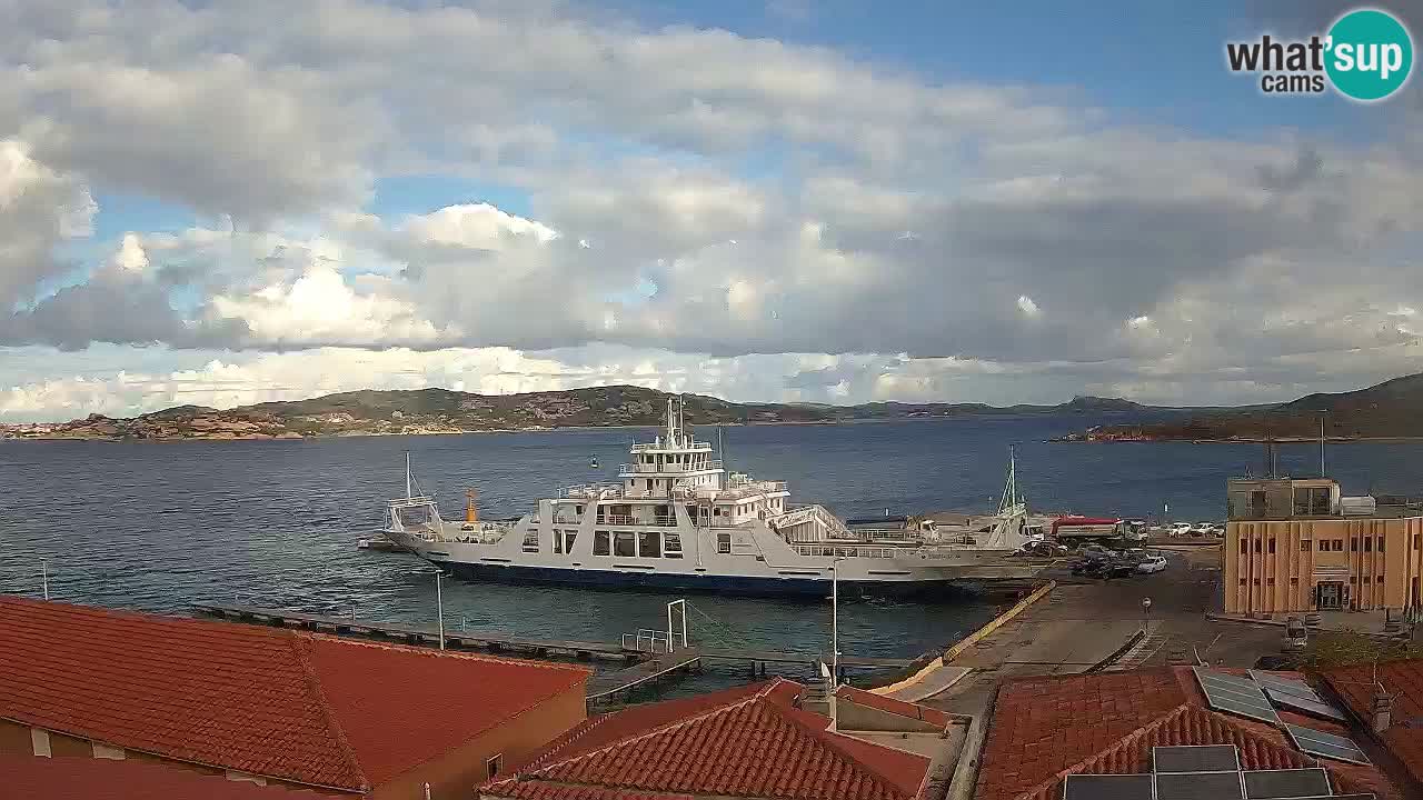 Porto di Palau – Sardaigne