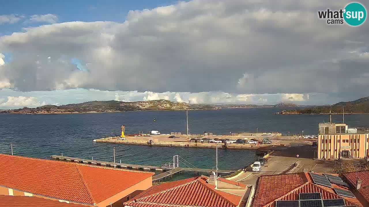 Porto di Palau – Cerdeña