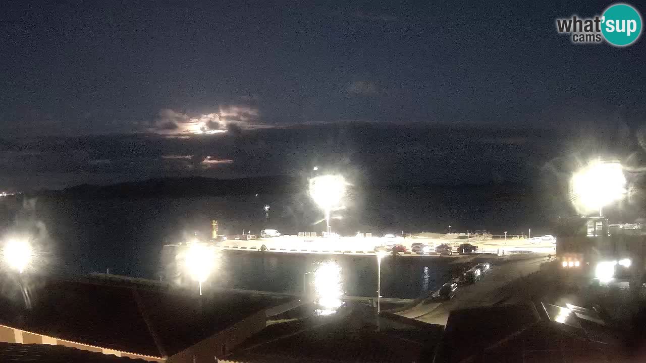 Porto di Palau – Sardinija