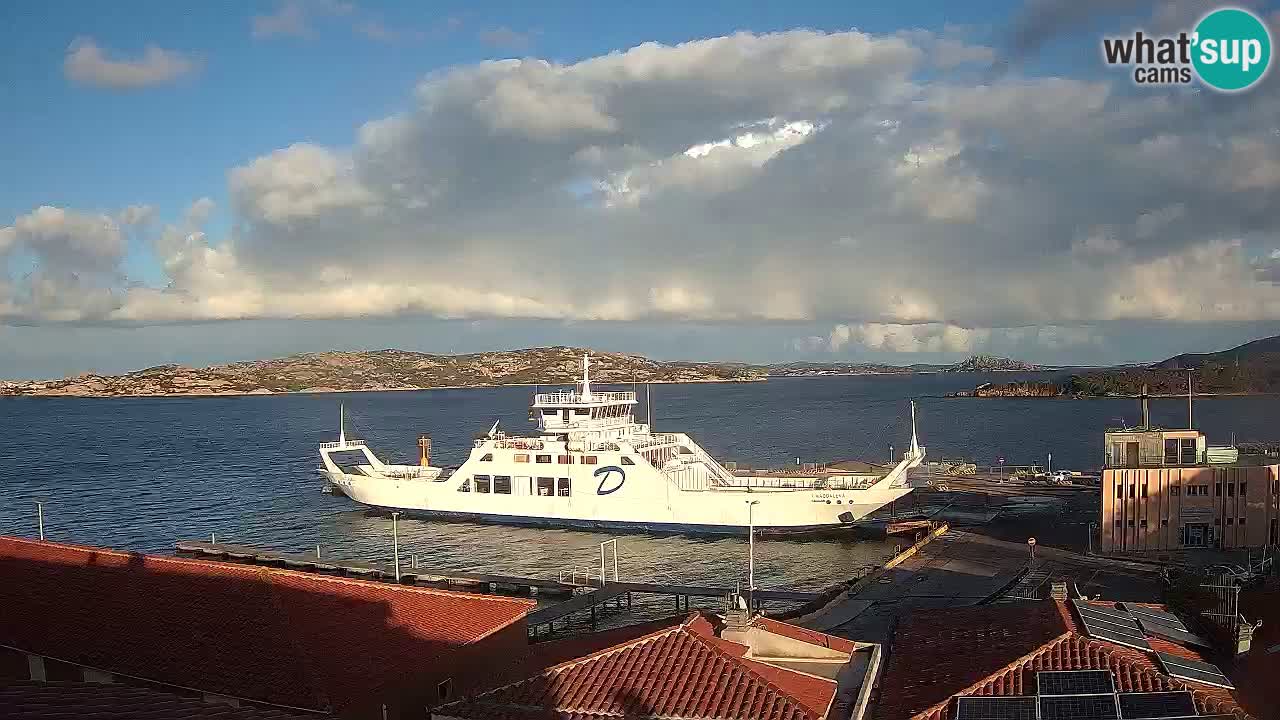 Porto di Palau – Sardinija