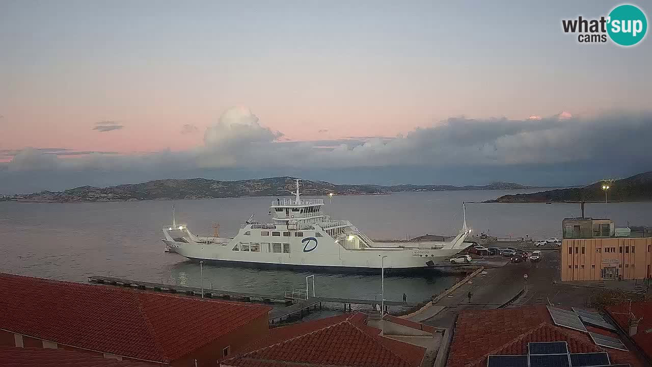 Porto di Palau – Sardinija