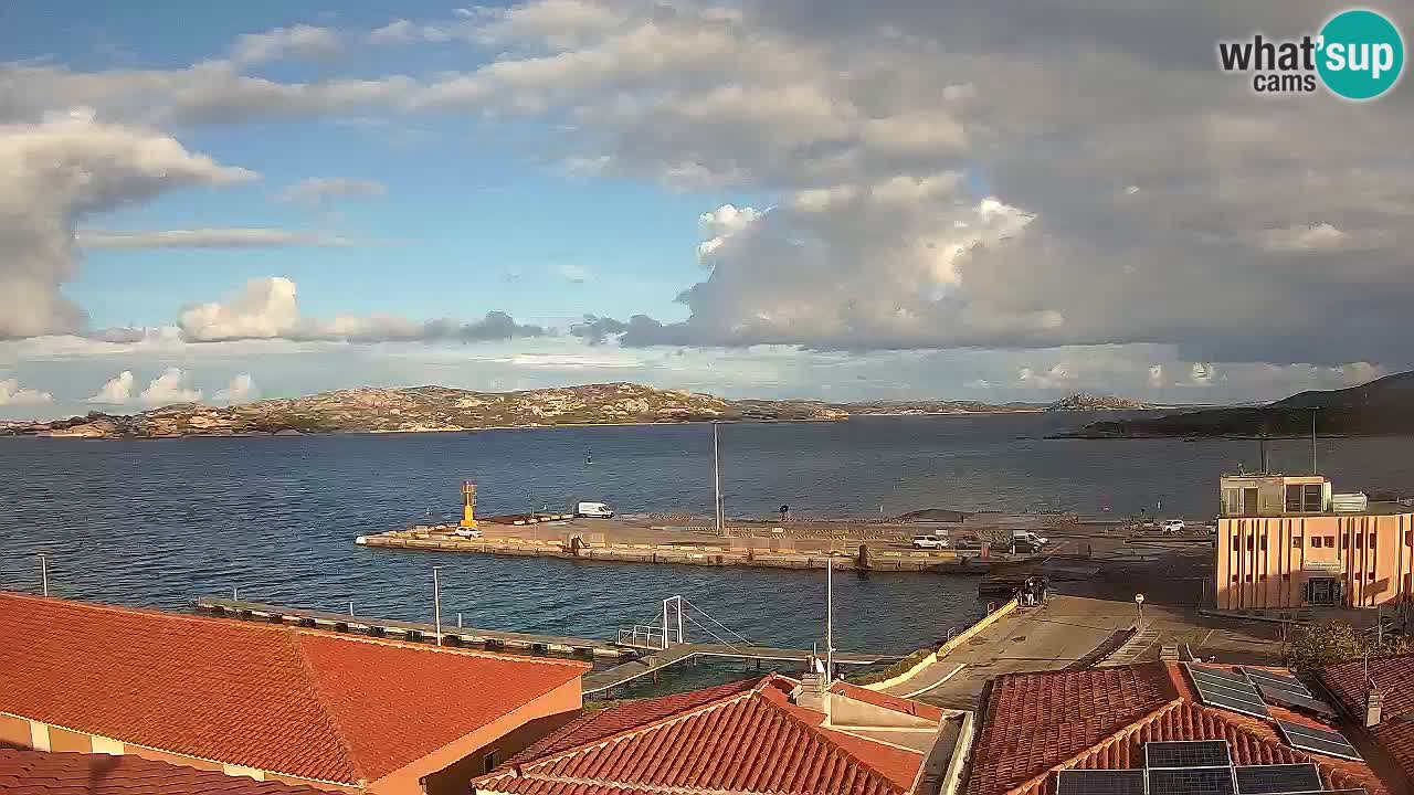 Porto di Palau – Sardinija