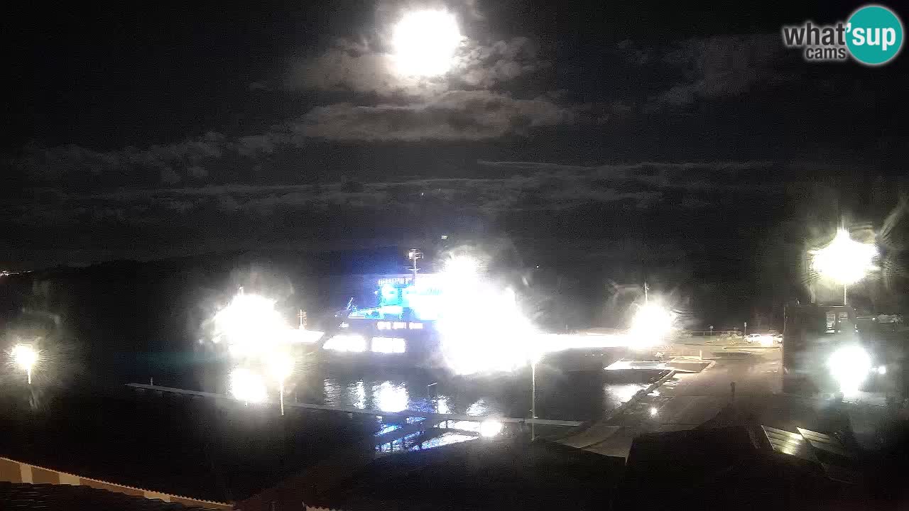 Porto di Palau – Cerdeña