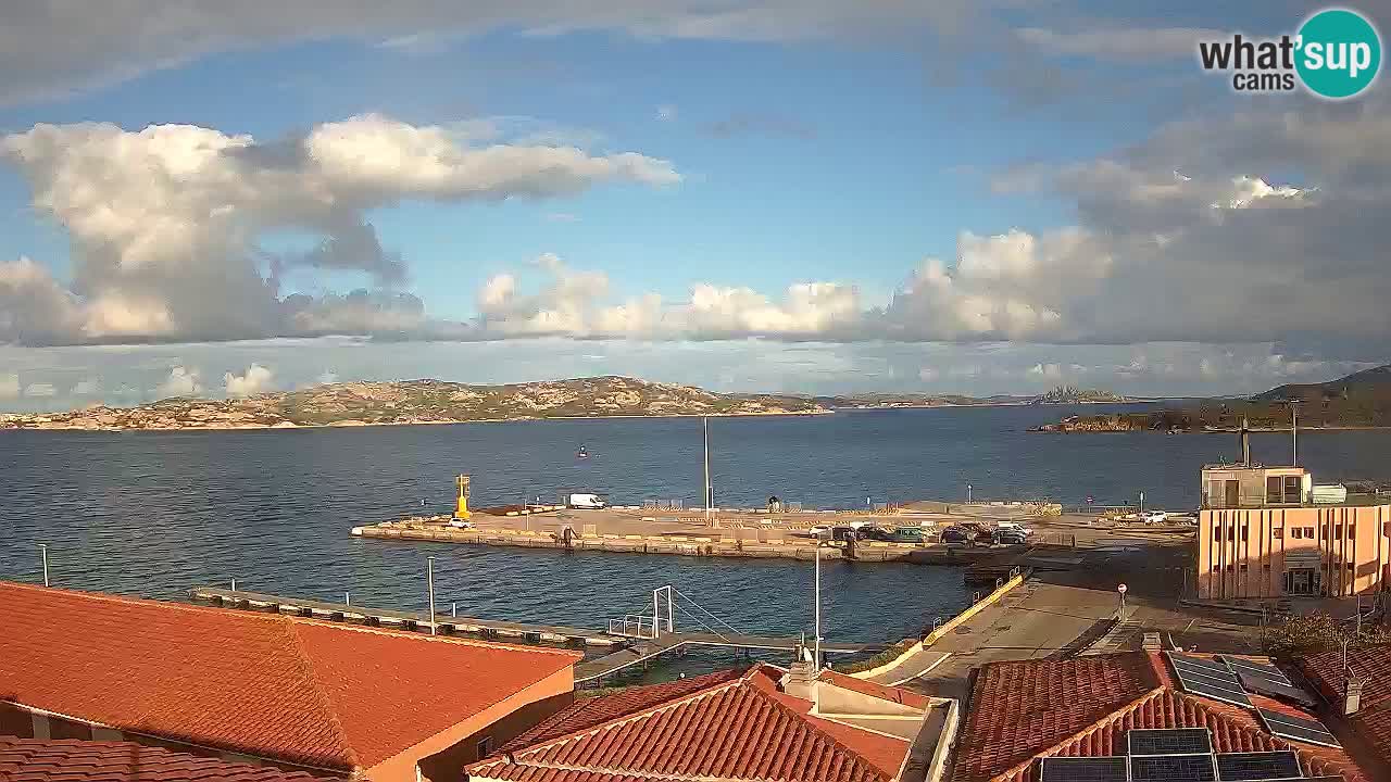 Porto di Palau – Sardinija