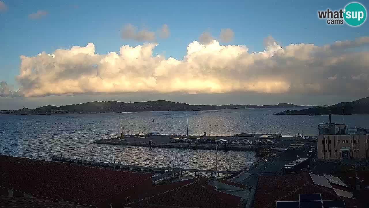 Porto di Palau – Sardaigne