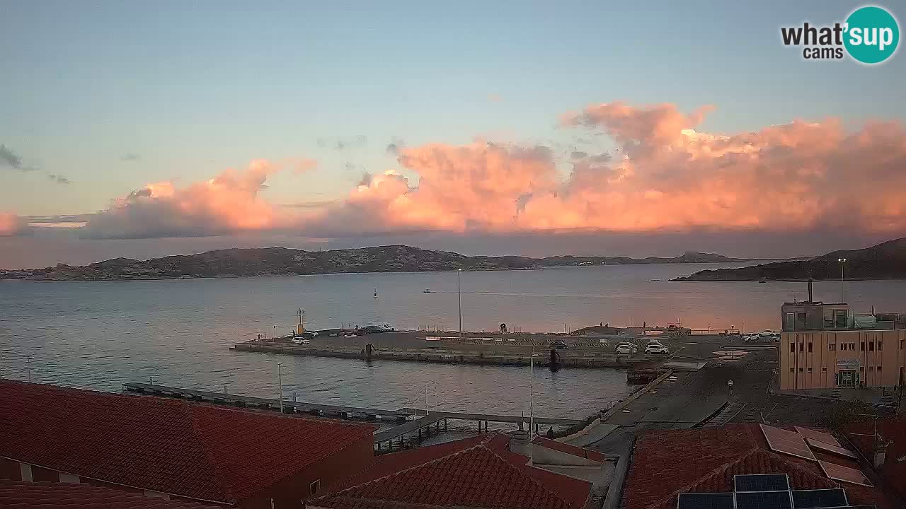 Porto di Palau – Cerdeña