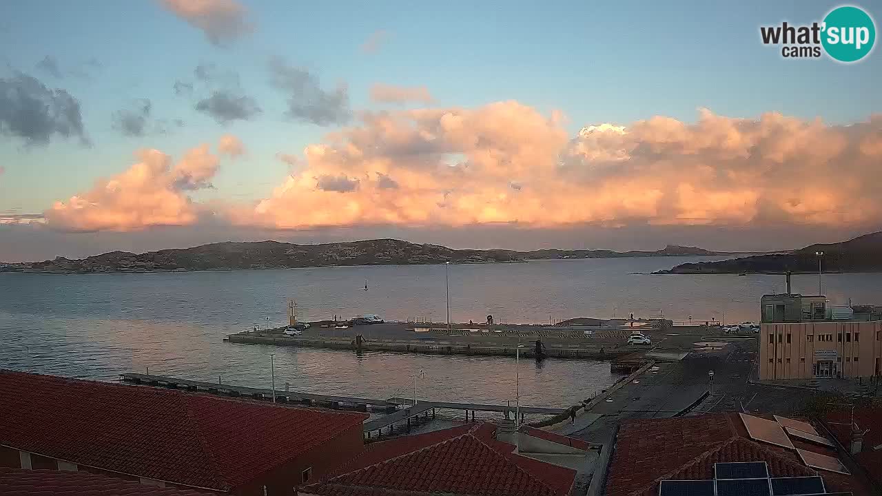 Porto di Palau – Sardaigne