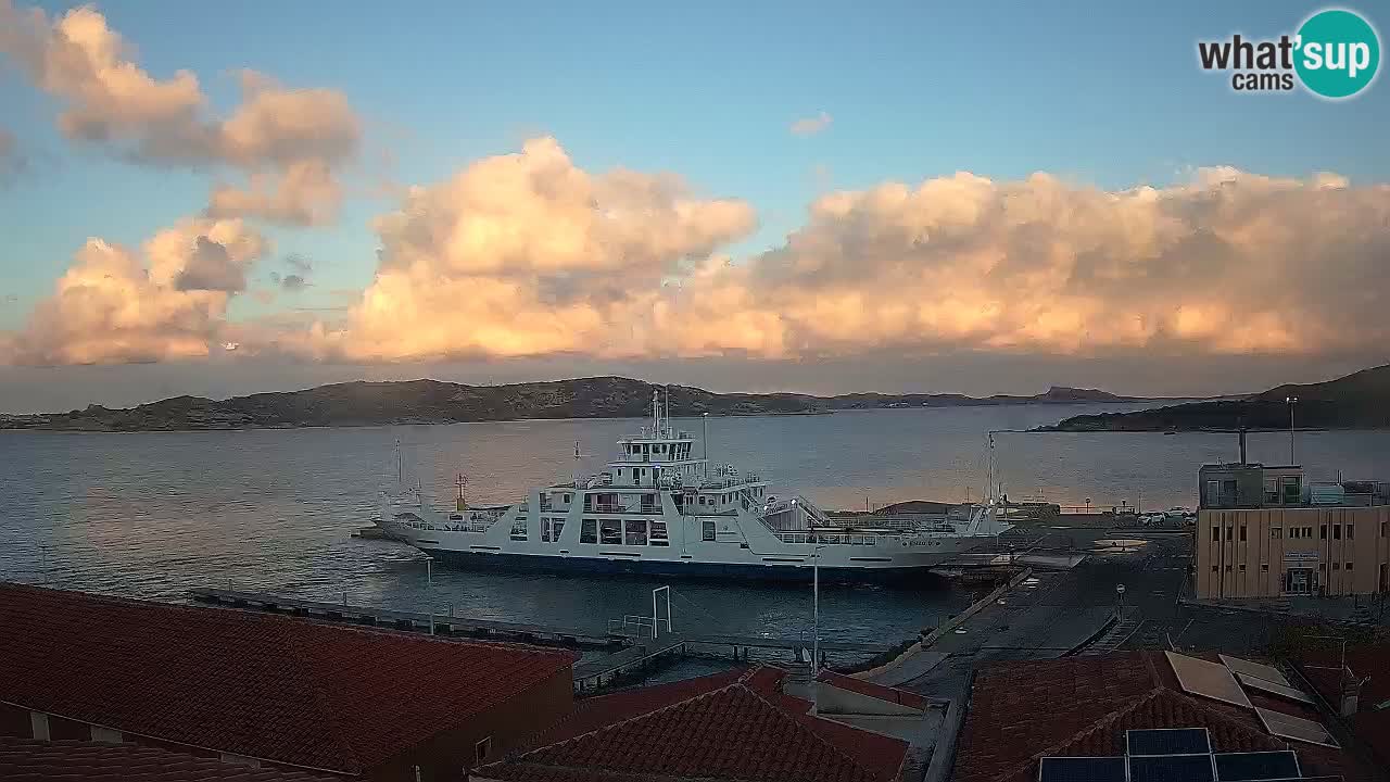 Porto di Palau – Cerdeña