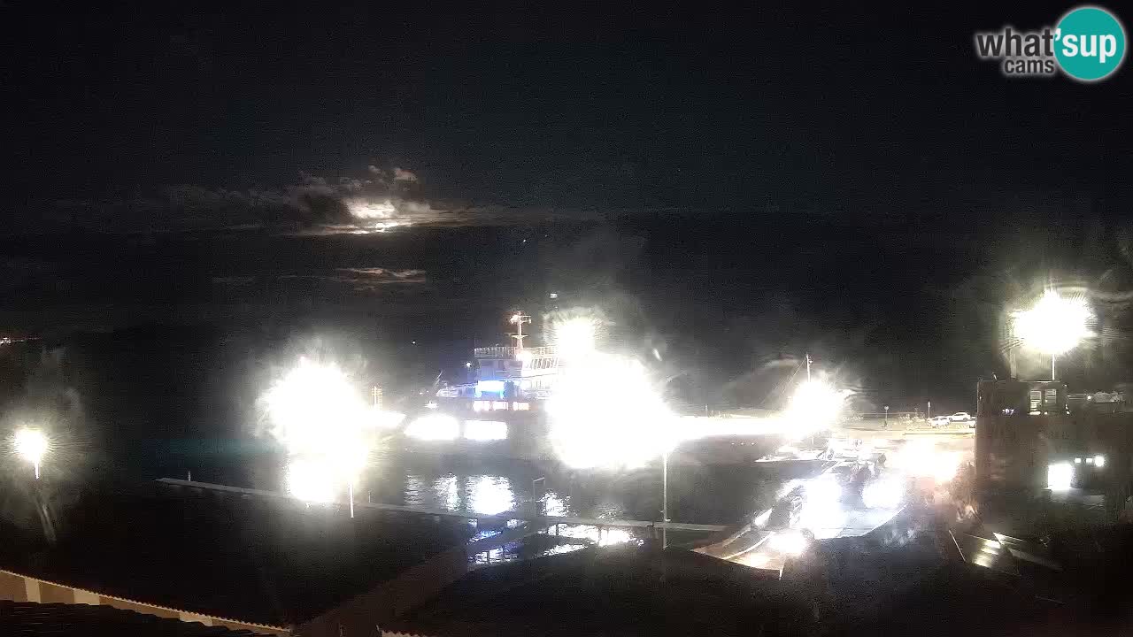 Porto di Palau – Cerdeña