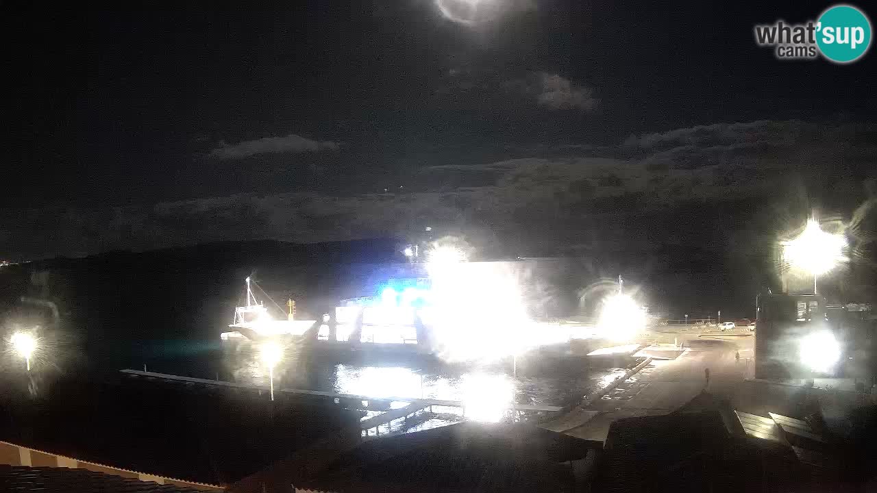 Porto di Palau – Sardinija