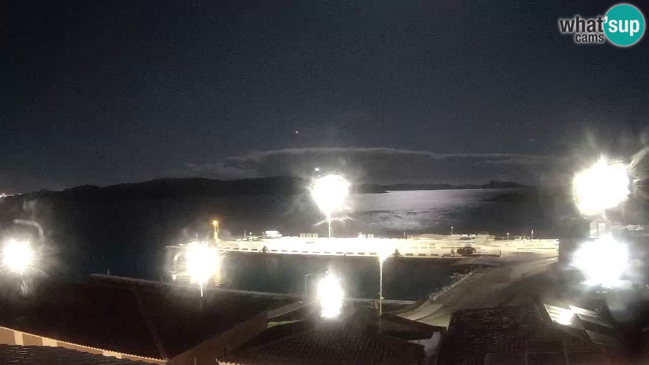 Porto di Palau – Cerdeña