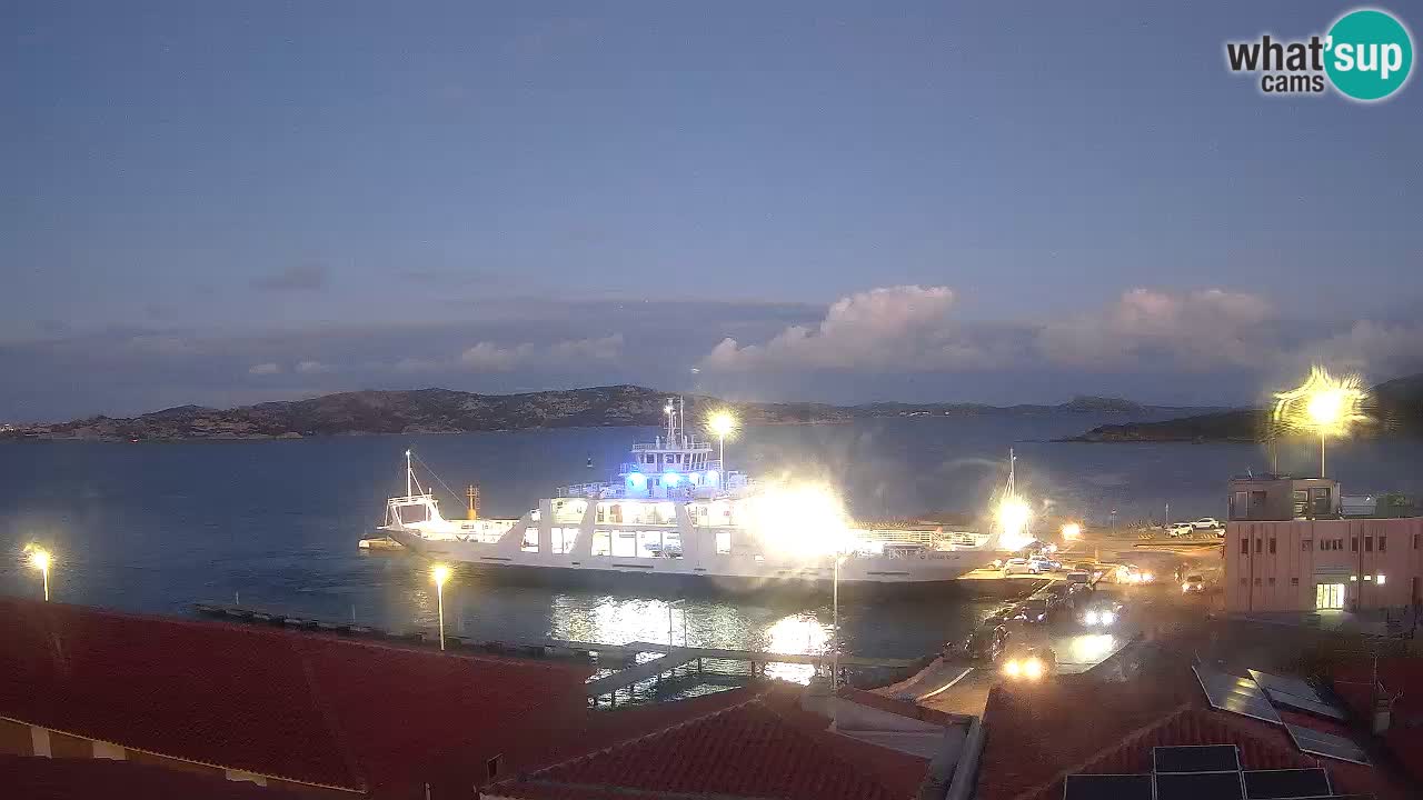 Porto di Palau – Sardinija