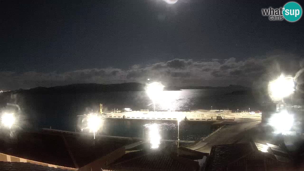 Porto di Palau – Cerdeña