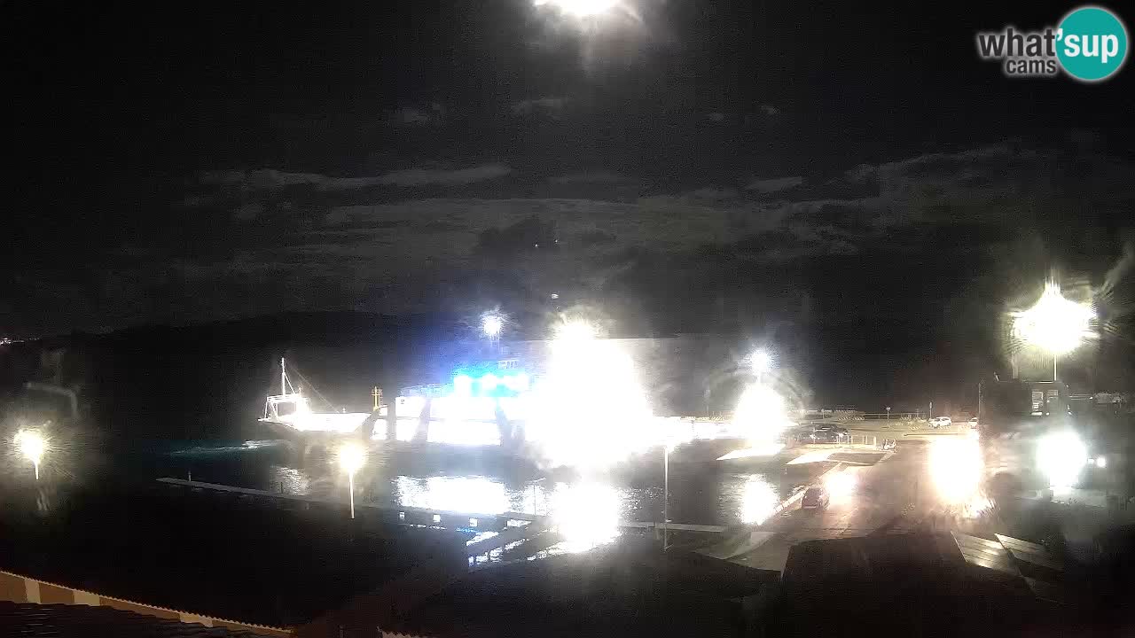 Porto di Palau – Cerdeña