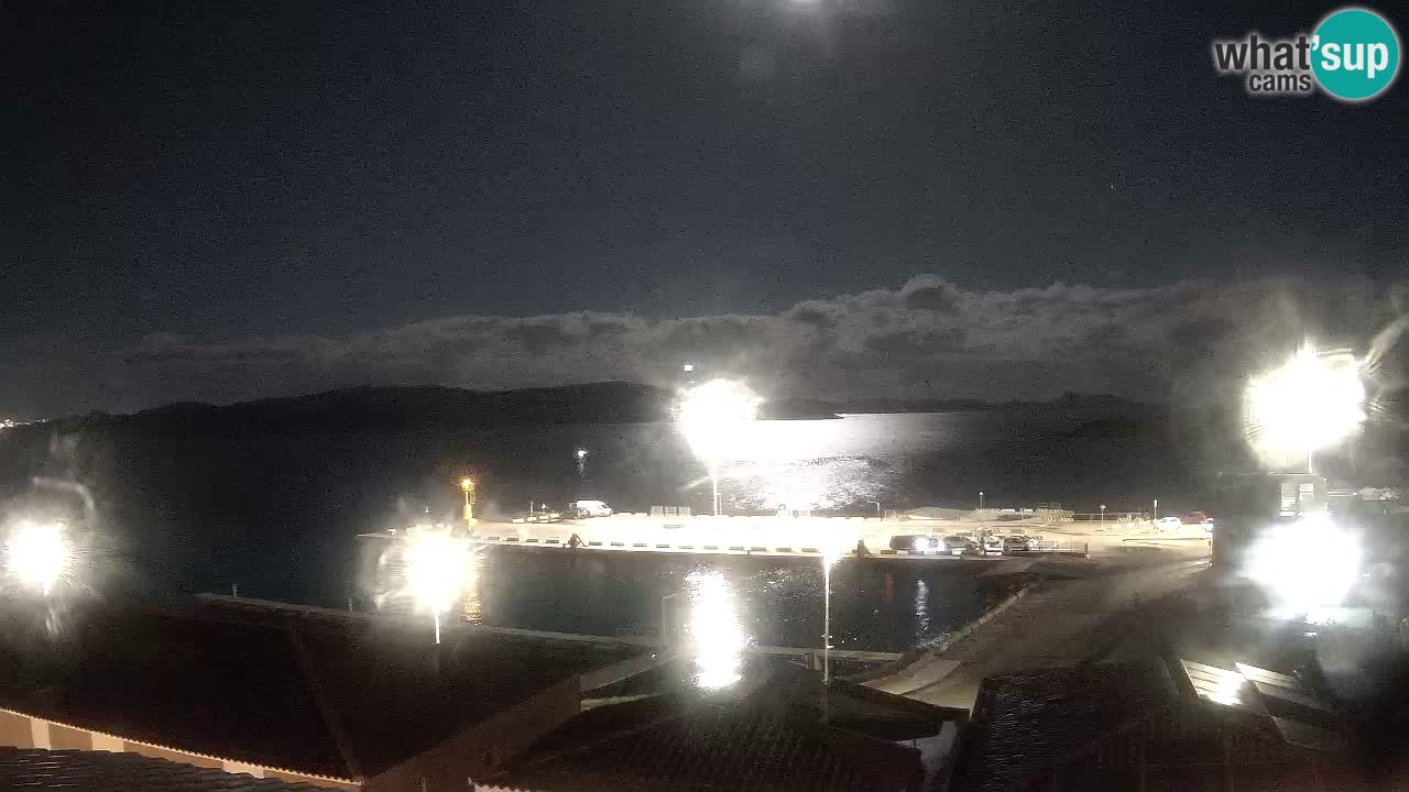 Porto di Palau – Sardaigne