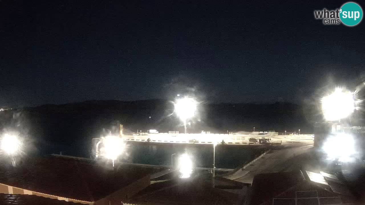 Porto di Palau – Sardinija