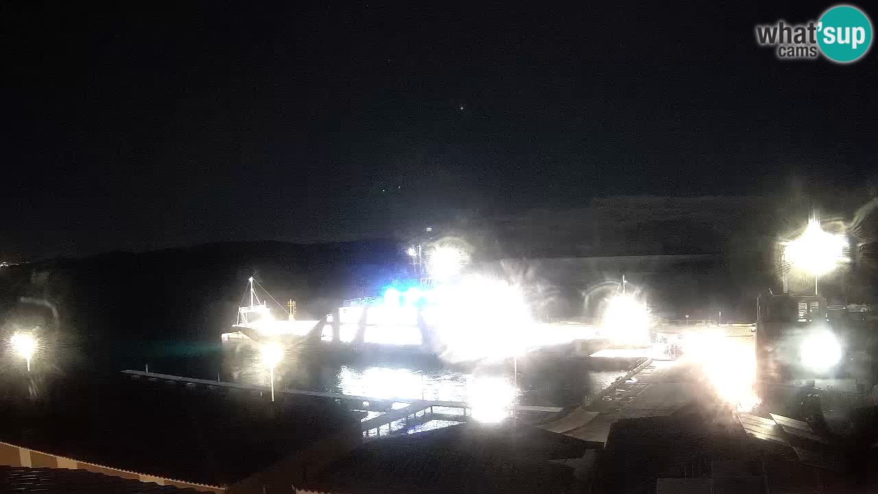 Porto di Palau – Cerdeña