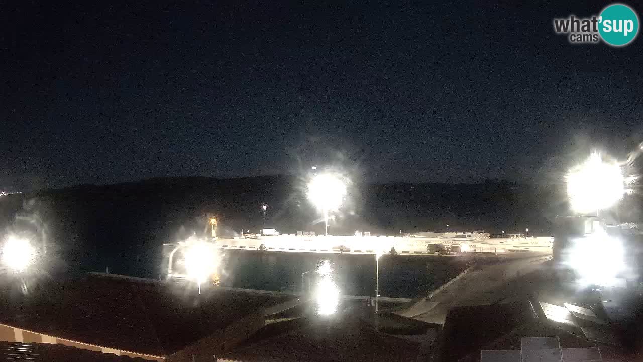 Porto di Palau – Sardinija