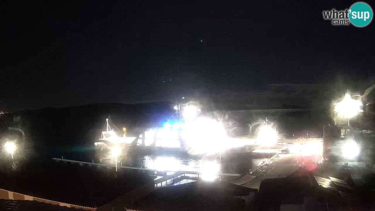 Porto di Palau – Cerdeña