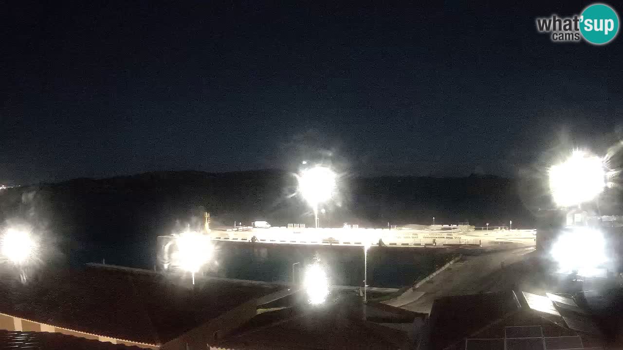 Porto di Palau – Sardinija