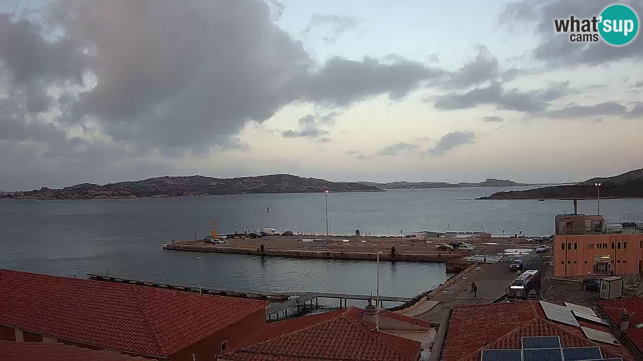 Porto di Palau – Sardinien