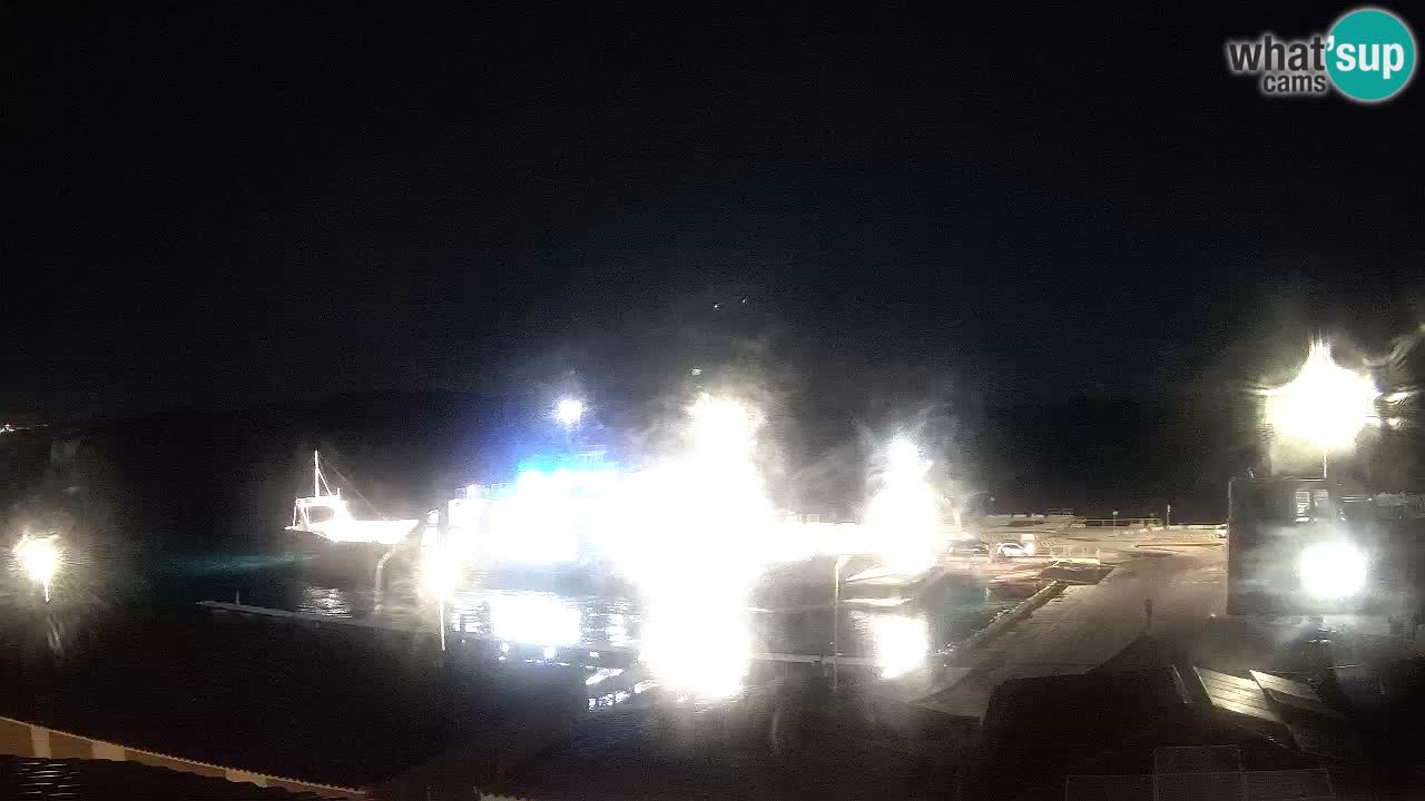 Porto di Palau – Cerdeña