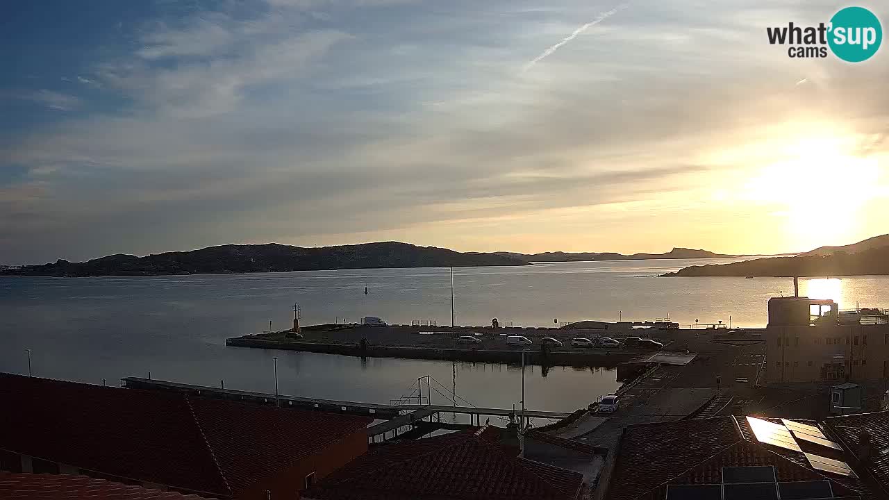 Porto di Palau – Cerdeña