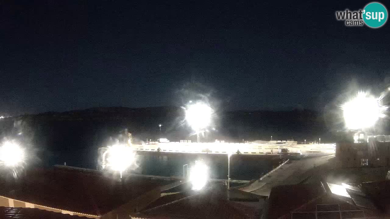 Porto di Palau – Sardinija
