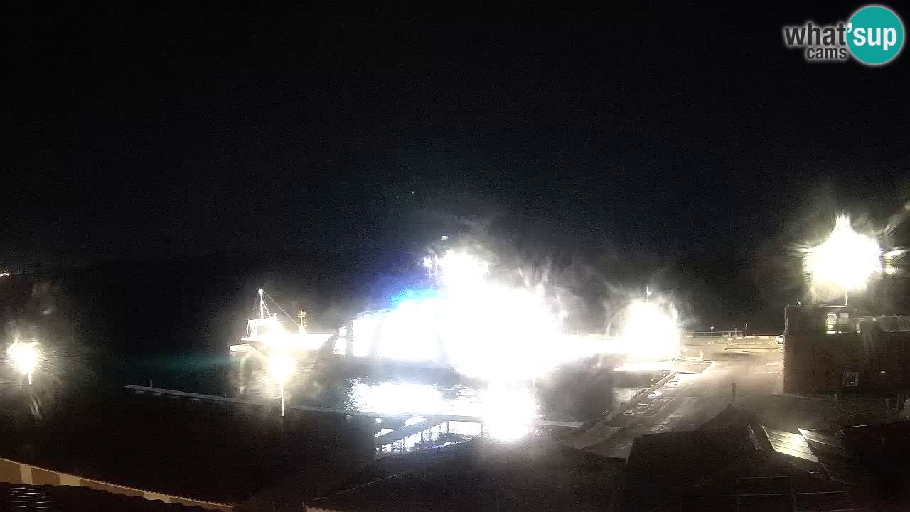 Porto di Palau – Cerdeña