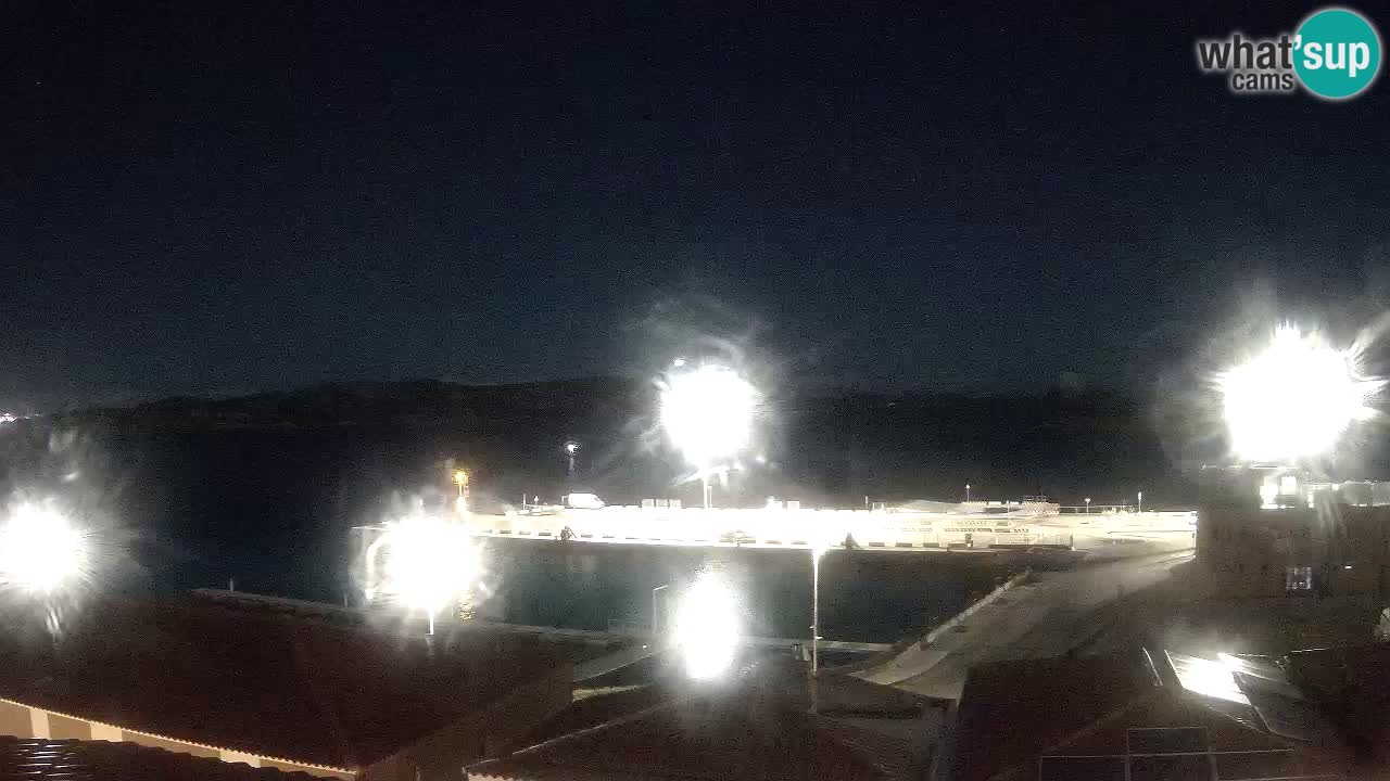 Porto di Palau – Cerdeña
