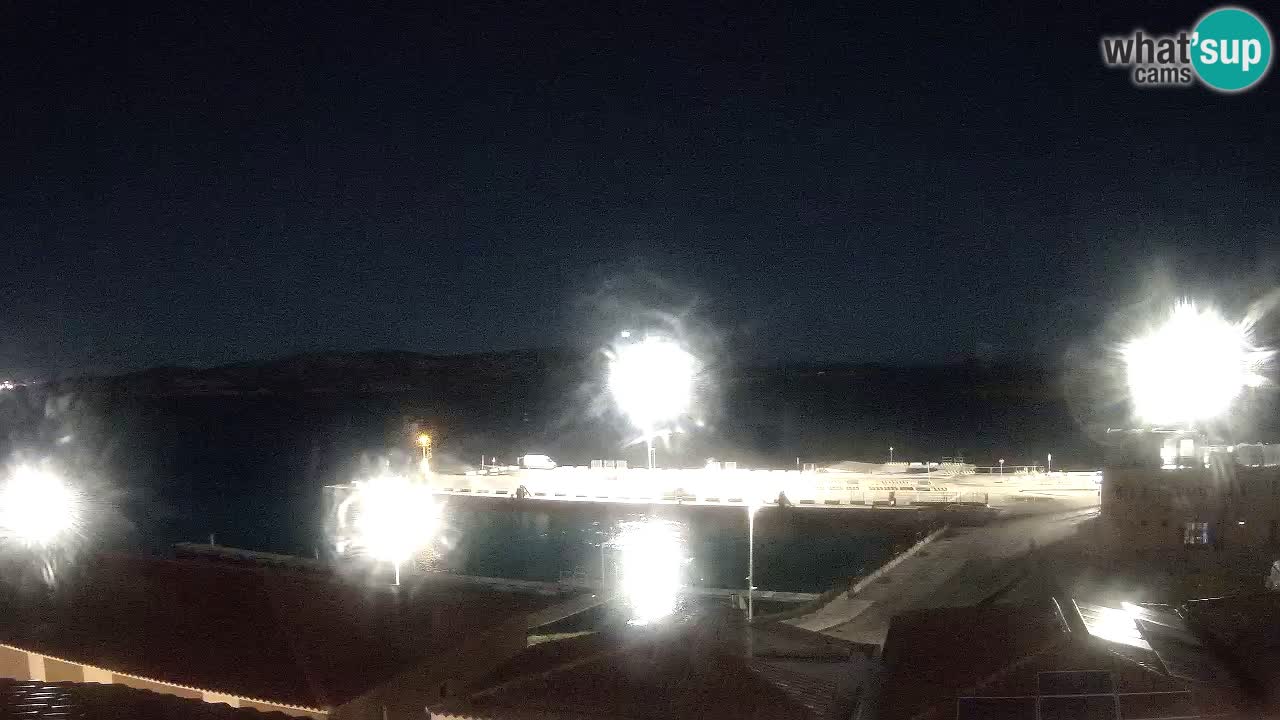 Porto di Palau – Cerdeña