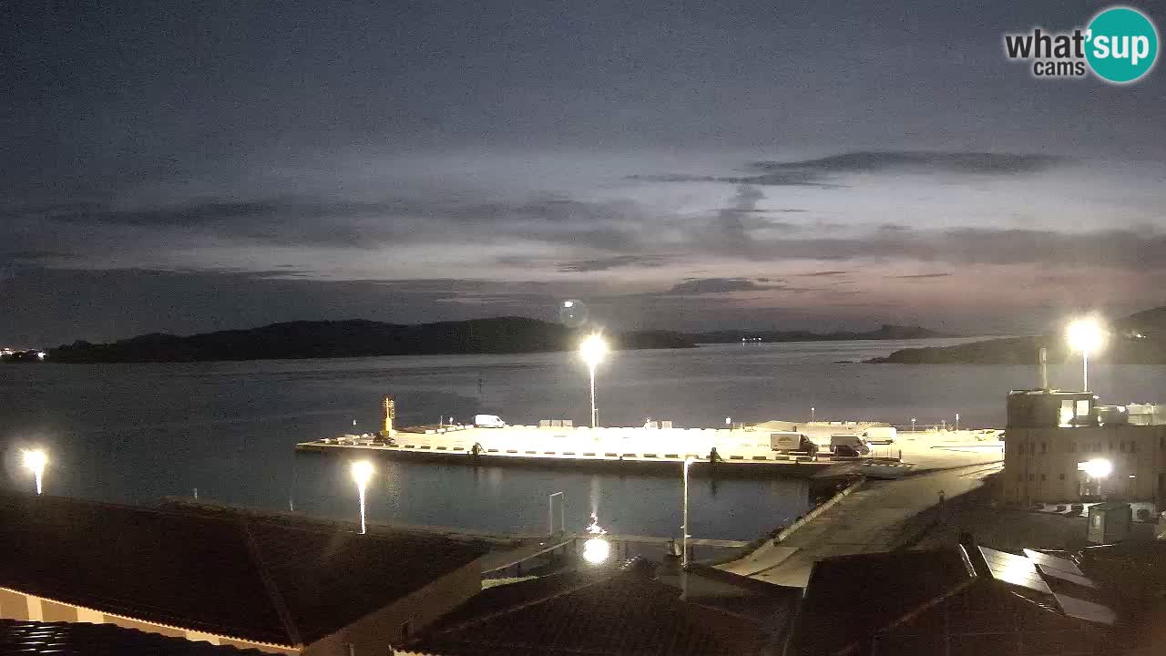 Porto di Palau – Sardinija