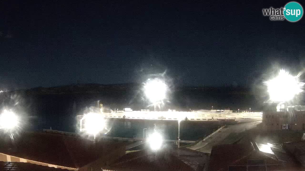 Porto di Palau – Cerdeña