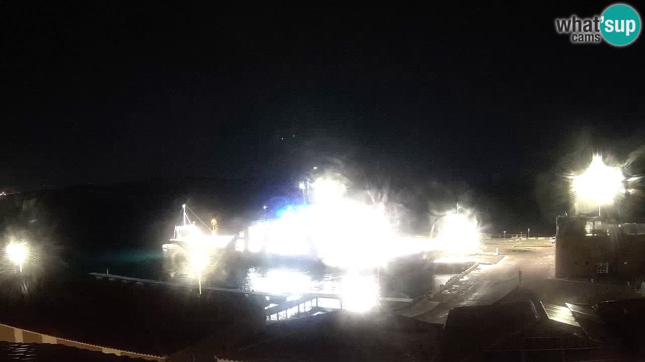 Porto di Palau – Sardinija