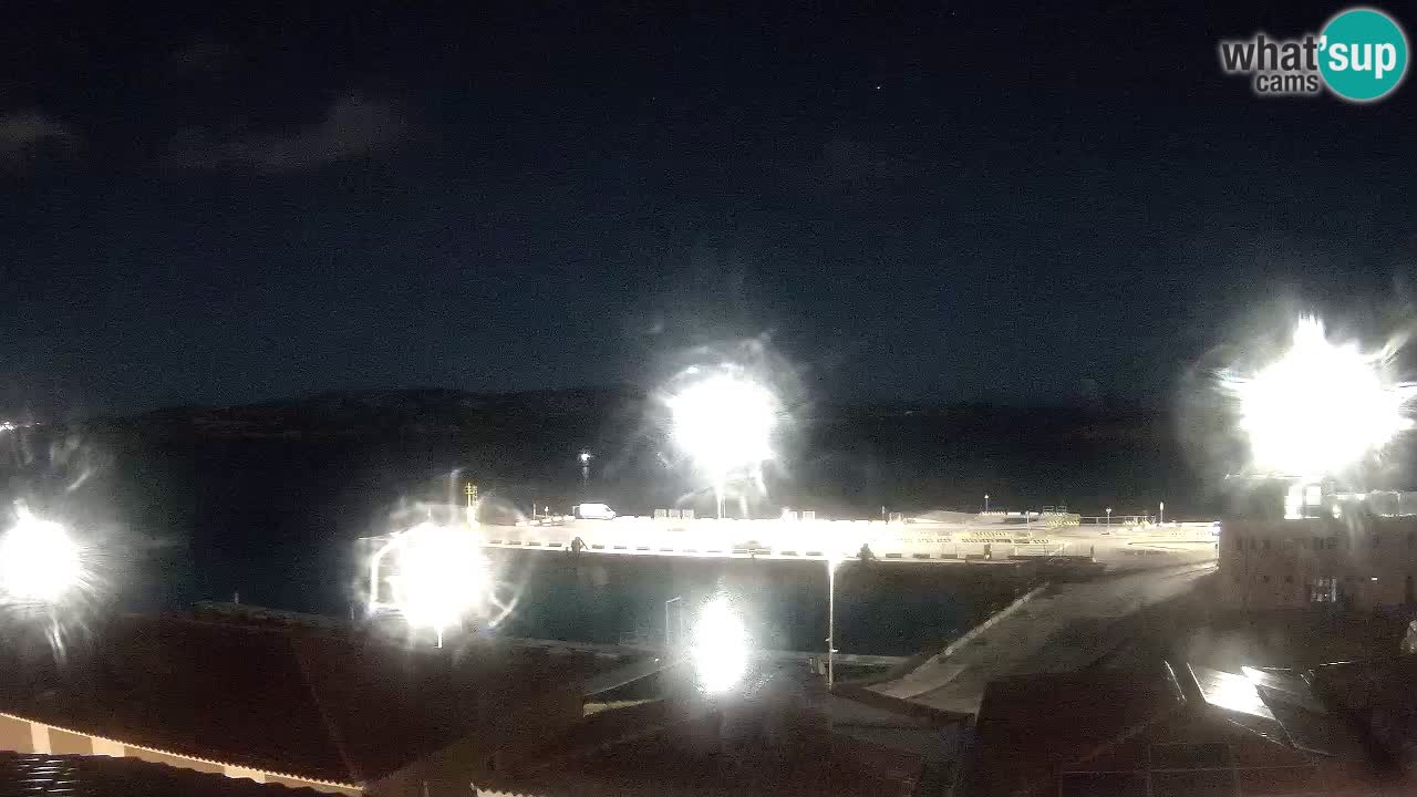 Porto di Palau – Cerdeña